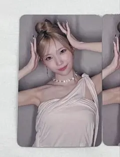 niziu トレカ アイドル