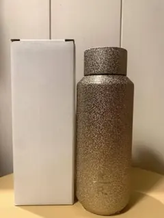 スターバックスリザーブ　ステンレスボトルグリッターシルバー355ml