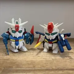 元祖SDガンダム 機動武闘伝Gガンダム セット - メルカリ