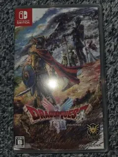 ドラゴンクエスト Ⅰ&Ⅱ Switch