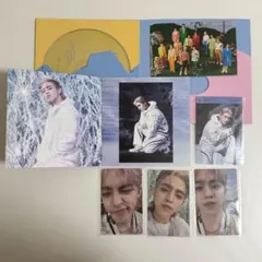 セブチ seventeen sector17 トレカ エスクプス CD未再生