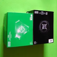 未開封品　スーパーミニプラ 勇者王ガオガイガー １・２ 　２BOX ７種セットのサムネイル