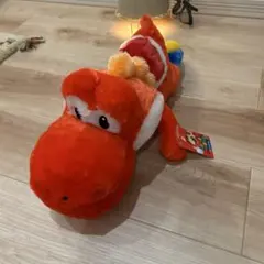 スーパーマリオ ヨッシー ぬいぐるみ 特大サイズ