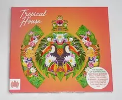 美品！CD　2枚組「トロピカルハウス」コンピレーションアルバム　EU盤