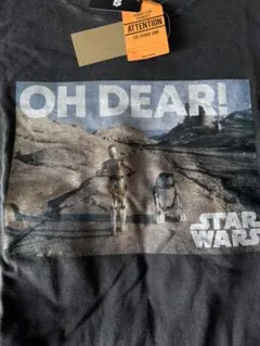 公式 00s スターウォーズ R2D2 C3PO プリント 赤 tシャツ y2k - メルカリ