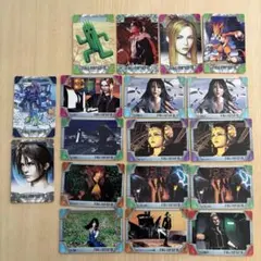 2026年最新】ff8 カードダスの人気アイテム - メルカリ