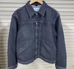 WRANGLER WEWILL デニムジャケット　サンプルLサイズ