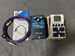 BOSS BD-2W ZOOM MS-50G+ セット おまけ付きのサムネイル