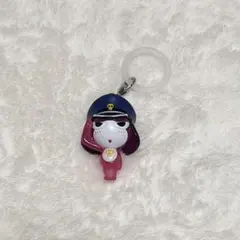 ケロロ軍曹 ちびケロめじるしアクセサリーであります ちびギロ ギロロ伍長