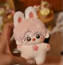 BTS ジョングク ぬいぐるみ JUNGKOOK 10cm