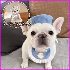 フレンチブルドッグ 毛玉入れ キーホルダー 犬 メモリアル けだまだま風②Aのサムネイル
