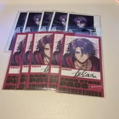 にじさんじ 渡会雲雀 チェキカ