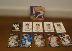 プロ野球カード カルビー まとめ売り