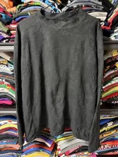 Columbia フリースプルオーバー ブラック　XXL