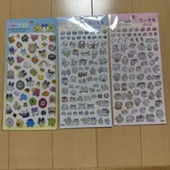 【3枚】 たまごっち ちいかわ シールセット 新品未使用
