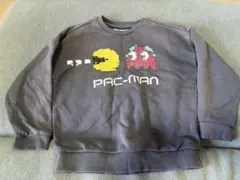 ZARA パックマン スパンコール トレーナー　110cm