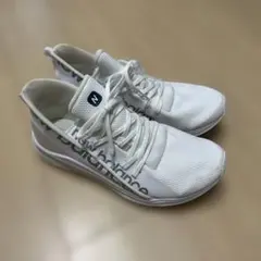 New Balance ホワイト スニーカー