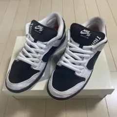 TIGHTBOOTH x NIKE SB DUNK LOW PRO 28センチ