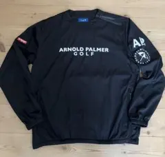 アーノルドパーマー ゴルフ　ストレッチプルオーバージャケット