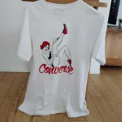 コンバース ヴィンデージTシャツのサムネイル