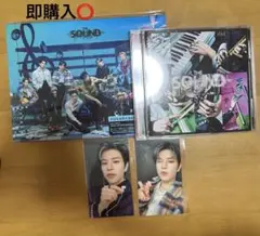 StrayKids スキズTHE SOUND スンミン　B盤　通常盤　トレカ