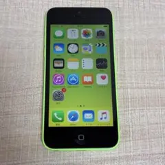 iPhone 5c 16GB オレンジ 本体 初期化済 - メルカリ