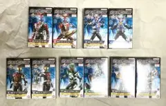 SO-DO CHRONICLE 仮面ライダーブレイド 全種コンプリートセット - メルカリ