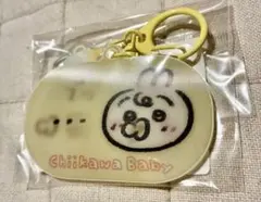 Chiikawa Baby レンチキュラーキーホルダー　うさぎ　キーホルダー