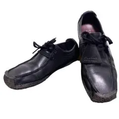 未使用級【クラークスオリジナルズ】24cm ナタリー レザー ブラック 2025年最新】クラークス ナタリー 24の人気アイテム - メルカリ