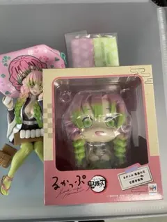 鬼滅の刃　るかっぷ　甘露寺蜜璃　特典付き