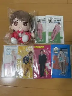 【ほぼ未使用美品392点】美少年 佐藤龍我 グッズ ほぼ未使用美品392点】佐藤龍我 グッズ - メルカリ