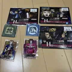 キングダム キャラクターグッズ