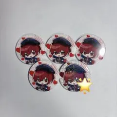 あほの坂田 となりの坂田 缶バッジ さかわん 2026 デフォ - メルカリ