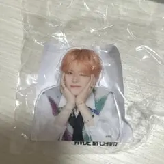 treasure ヨシ クリップ カプセルトイ