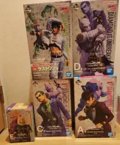 一番くじ ジョジョの奇妙な冒険 ラストワン フィギュア　キラークイーン