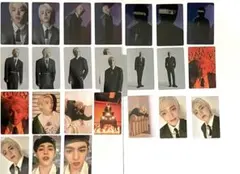 SEVENTEEN「Attacca」過去トレカ（エスクプス）