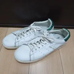 adidas STAN SMITH ホワイト グリーン 27.5cm