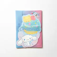 専用出品♪シナモロール♪レターセット♪アイス♪マイメロ&クロミぽち袋♪プチジョア