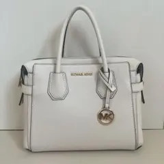 MICHEAL KORS ハンド・ショルダーバッグ ホワイト