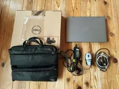 ノートPC DELL Inspiron 13 5378 マウス・キャリーバッグ付