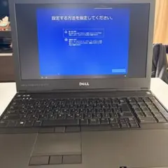 玉*]様 DELL ノートパソコン / SSD256GB / メモリ8GB