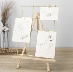 ミールヘーデン風 フォトフレーム 写真立て ウェルカムスペース 装飾