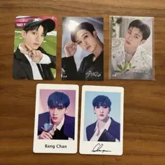 【Stray Kids】スキズ バンチャン トレカ まとめ売り