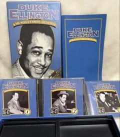 G0511-40☆THE DUKE 40 CD BOX エリントン - メルカリ