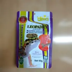 Hikari LEOPADRY レオパドライ 60g 爬虫類用フードのサムネイル