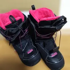スノーボードブーツ