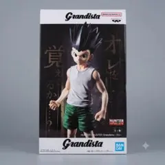 HUNTER×HUNTER Grandista ゴン フィギュアのサムネイル