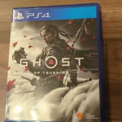 PS4 Ghost of Tsushima D.C.
