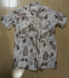 アロハシャツ 半袖