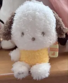 ポチャッコぬいぐるみ